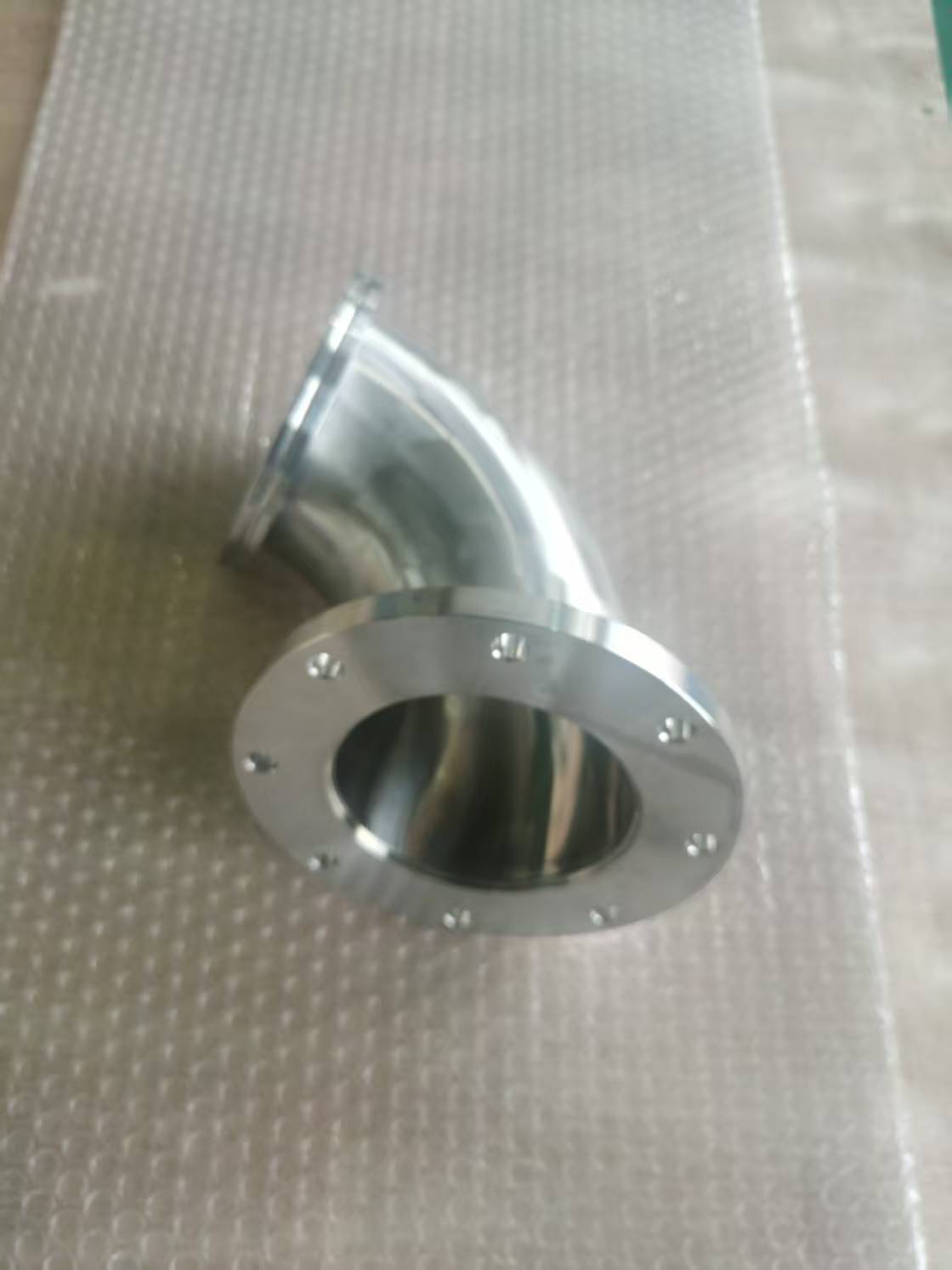 Vacuum Pipe Fittings-8